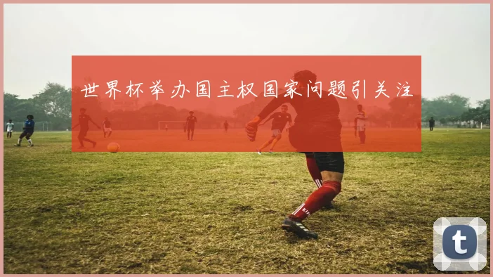 世界杯举办国主权国家问题引关注