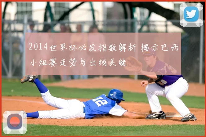 2014世界杯必发指数解析 揭示巴西小组赛走势与出线关键