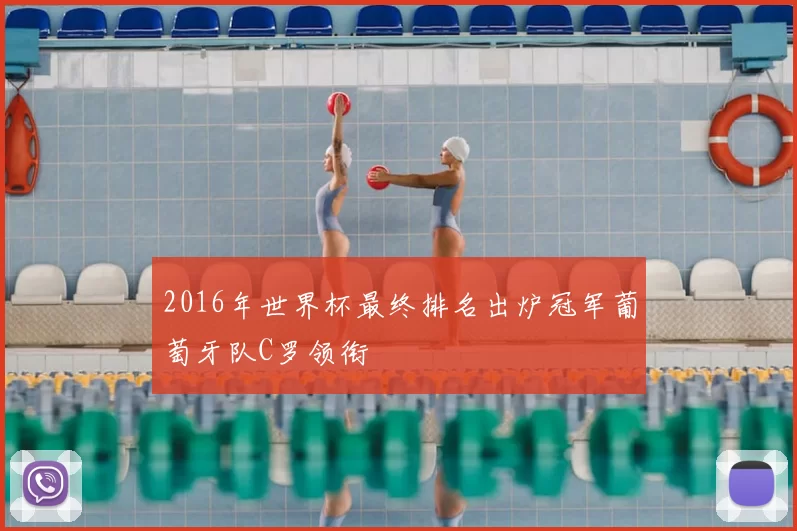 2016年世界杯最终排名出炉冠军葡萄牙队C罗领衔