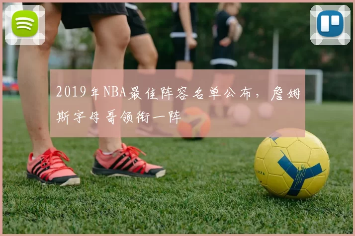 2019年NBA最佳阵容名单公布，詹姆斯字母哥领衔一阵