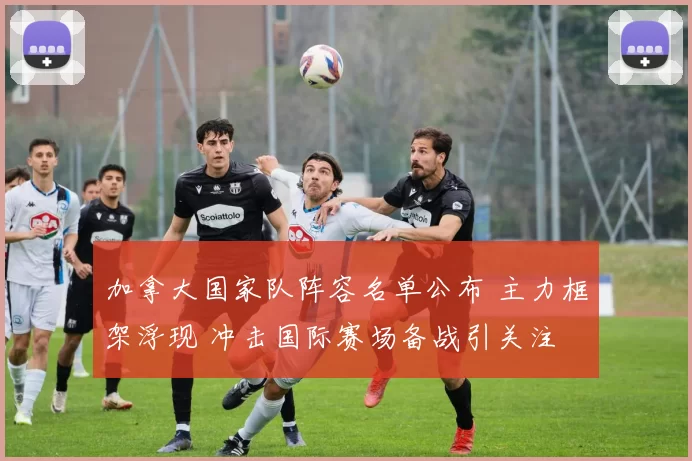 加拿大国家队阵容名单公布 主力框架浮现 冲击国际赛场备战引关注